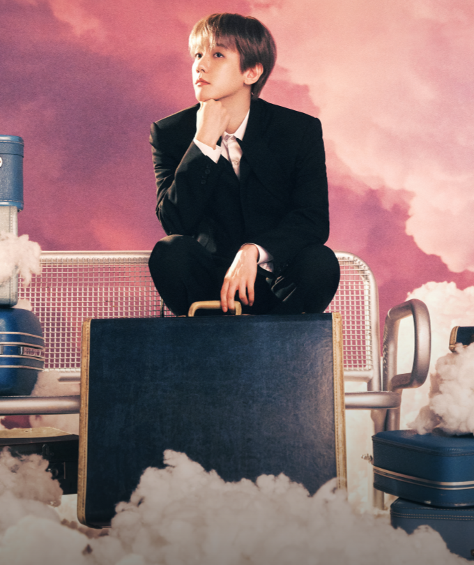 2025 BAEKHYUN WORLD TOUR ‘Reverie [dot]’ 